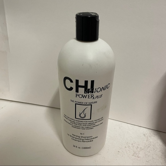 Other - Chi 44 Ionic Power Plus N-1 Priming Shampoo HTF